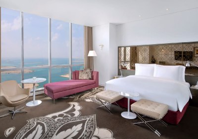 Conrad Abu Dhabi Etihad Towers