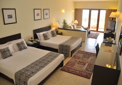 Fort Arabesque Resort & Spa, Villas & The West Bay