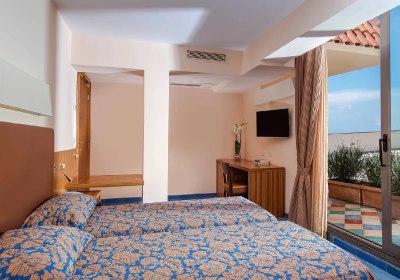 Grand Hotel Due Golfi