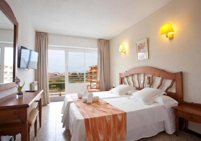 Bei Juan Playamar Hotel & Appartements