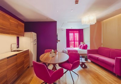 Bohemia Suites & Spa