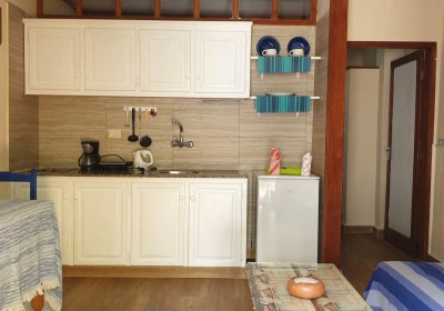 Finca La Roseta und Appartements Borbolán