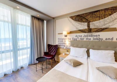 Effect Grand Victoria Hotel