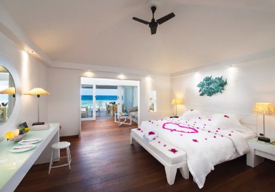 Diamonds Thudufushi Beach & Water Villas