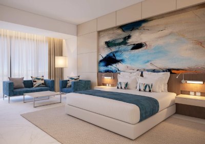 Royal M Hotel & Resort by Gewan Al Aqah Beach