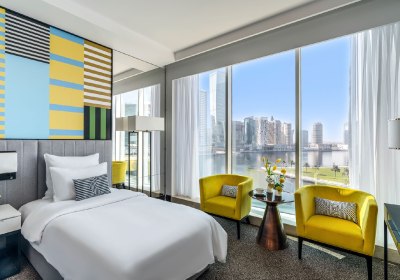 Pullman Downtown Dubai