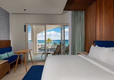 Hilton Cancun Mar Caribe