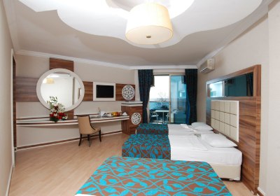 Grand Zaman Beach