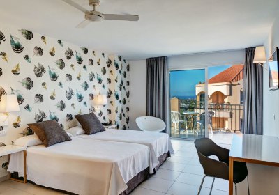 Mirador Maspalomas by Dunas