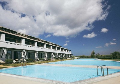 Giannoulis Cavo Spada Luxury Sports & Leisure Resort