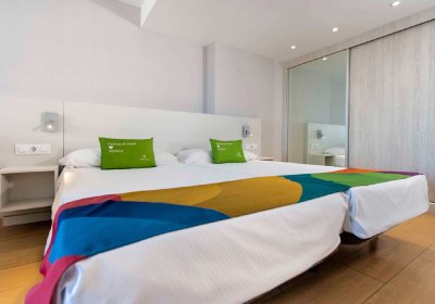 Paradise Park Fun Lifestyle Hotel