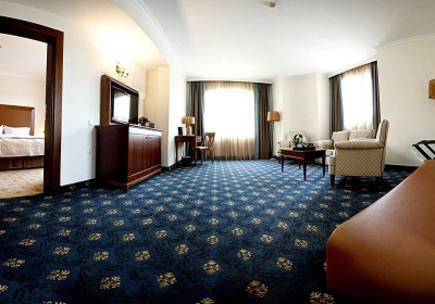 Grand Hotel & Spa Primoretz