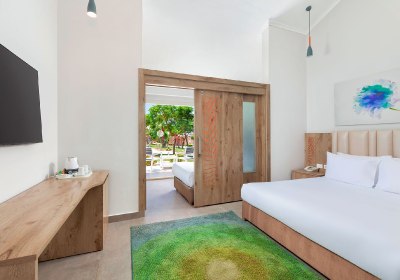 Pickalbatros Jungle Aqua Park Resort-Neverland Hurghada