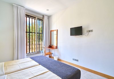 Hotel Torre del Conde