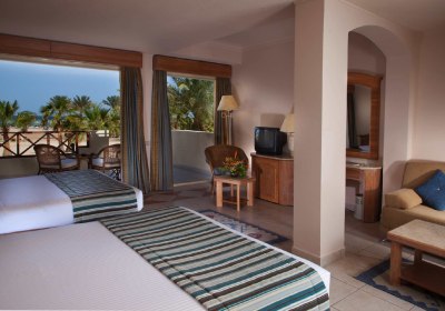 Coral Beach Hurghada