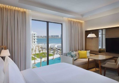 Hilton Abu Dhabi Yas Island