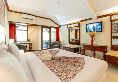 Bali Garden Beach Resort