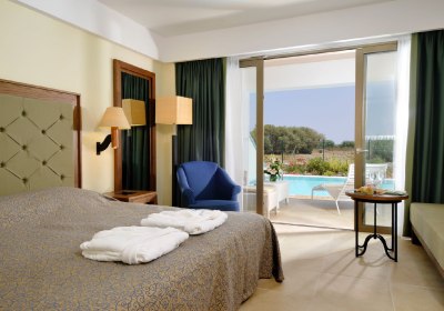 Giannoulis Cavo Spada Luxury Sports & Leisure Resort