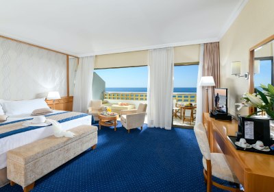 Constantinou Bros Athena Royal Beach Hotel