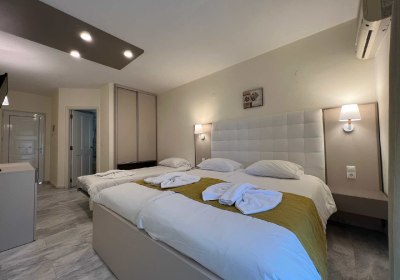 Chrispy Waterpark Resort