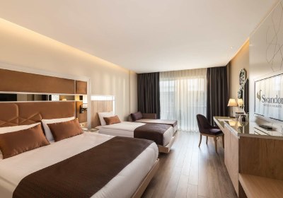 Swandor Hotel & Resort Topkapi Palace