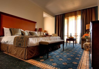 Grand Hotel & Spa Primoretz