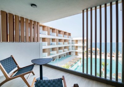 AKASHA Beach Hotel & Spa