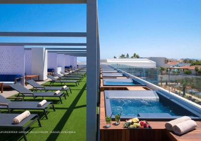 Aelius Hotel & Spa-Sensus Experience