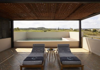 Asterion Suites and Spa, Elegant collection by Louis Hotels