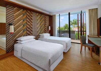 Fourpoints by Sheraton Seminyak