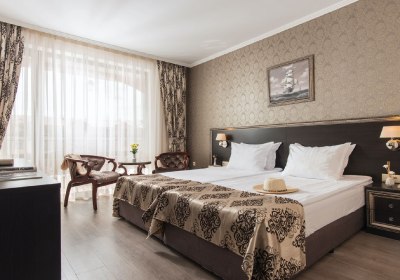 Diamant Residence Hotel & Spa