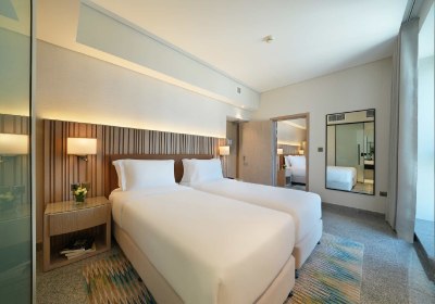 Arabian Park Dubai-Edge by Rotana