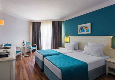 Terrace Beach Resort