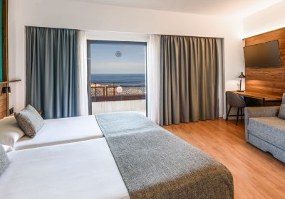 FERGUS Puerto de la Cruz