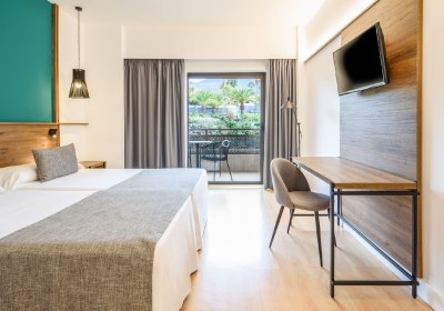 FERGUS Puerto de la Cruz