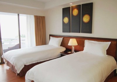 D Varee Jomtien Beach