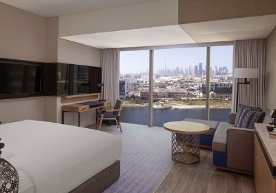 Marriott Marquis Dubai Creek