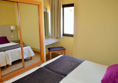 Parque Bali Bungalows