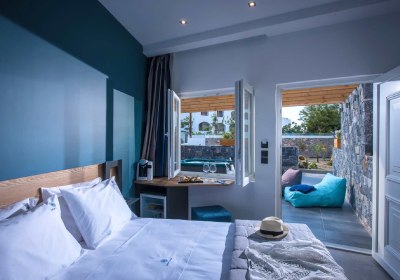 Enorme Infinity Beach (ex Infinity Blue)