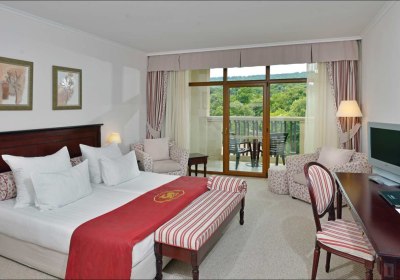 Meliá Grand Hermitage