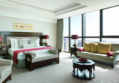 Bab Al Qasr, a Beach Resort & Spa by Millennium