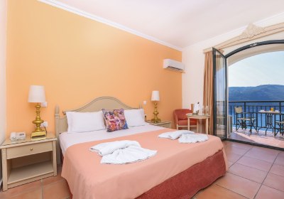 Paleokastritsa Palace Hotel