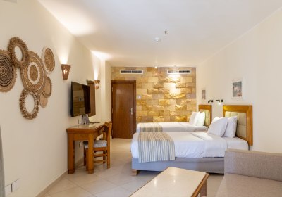 Fort Arabesque Resort & Spa, Villas & The West Bay