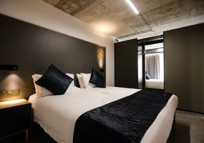 Grands Suites Hotel Residences & Spa