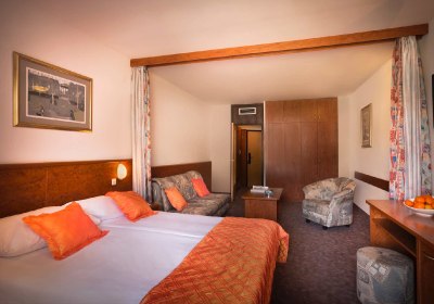 Corinthia Baska Sunny Hotel by Valamar