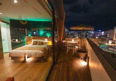 Bohemia Suites & Spa