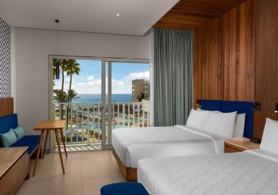 Hilton Cancun Mar Caribe