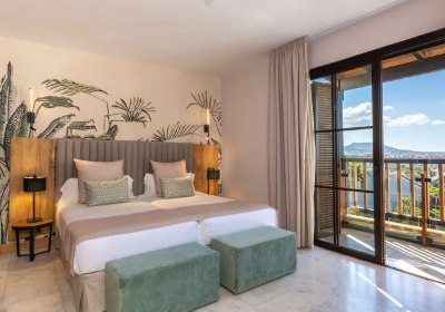 Suite Villa Maria