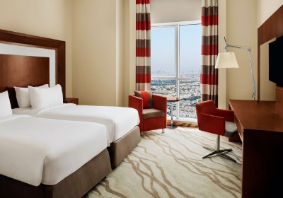 Novotel Dubai Al Barsha Hotel