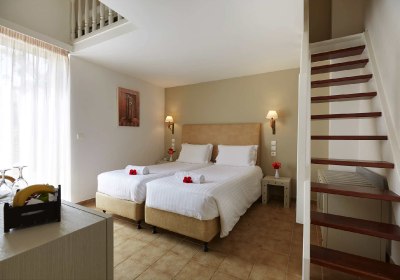 Giannoulis Santa Marina Beach